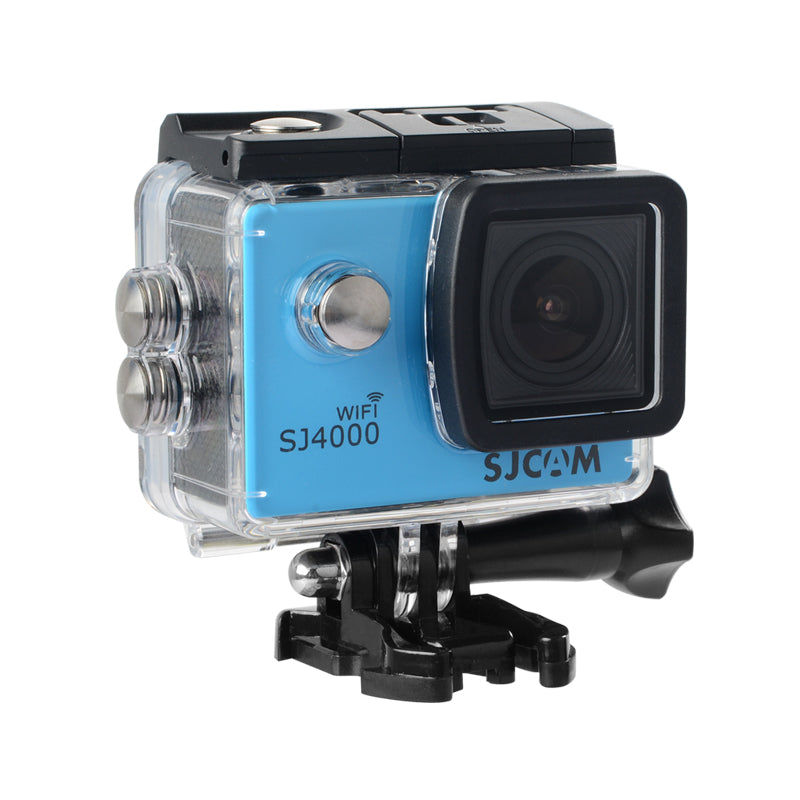 SJCAM SJ4000 WIFI 2.0 Inch LCD Screen Helmet Action Camera