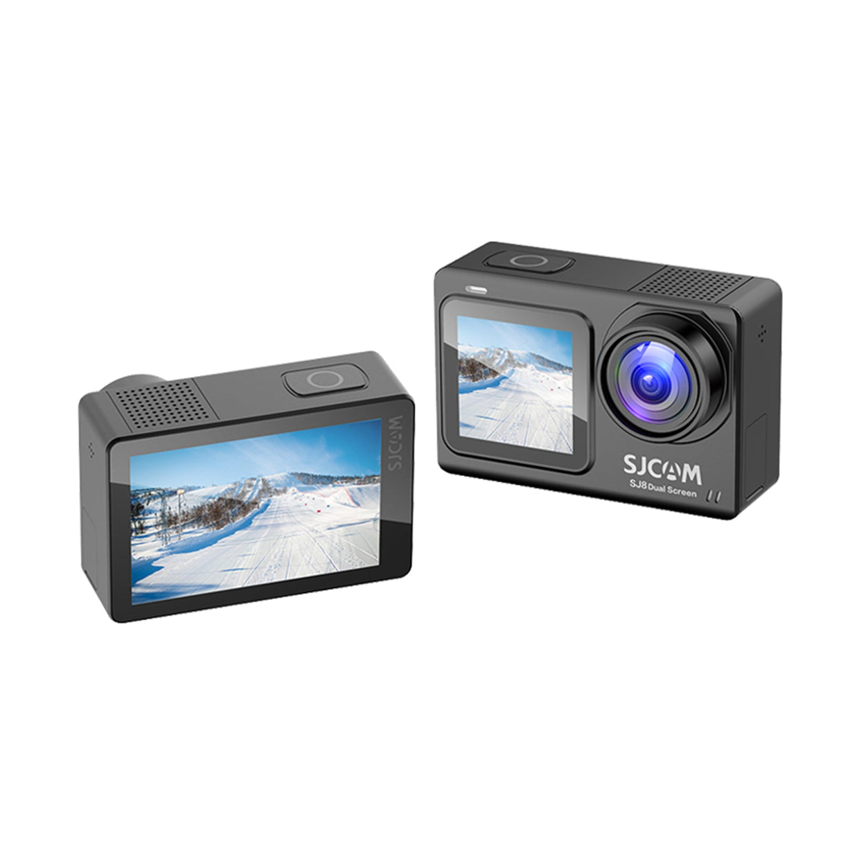 SJCAM SJ8 Dual Screen 4K 30FPS Action Camera