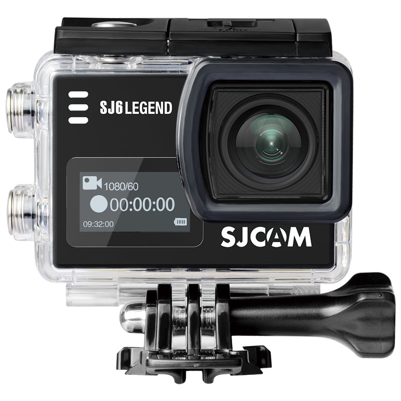 SJCAM SJ6 Legend Ultra HD 2" Touch Screen Action Camera