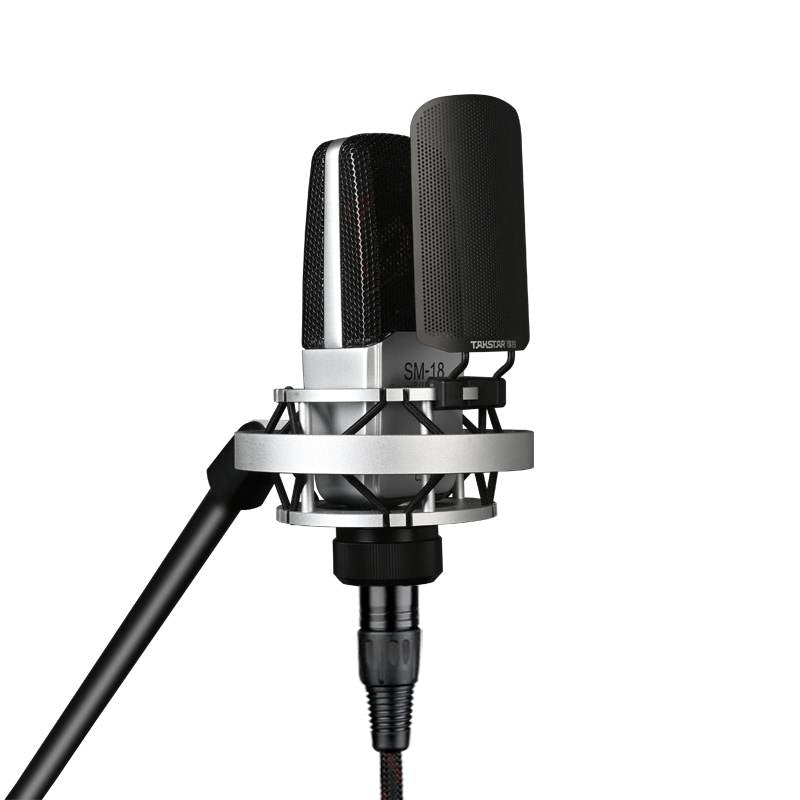 Takstar SM-18 PURE professional Wired Cardioid Microphone