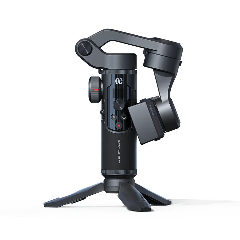 AOCHUAN SMART XR 3 Axis Bluetooth OLED Gimbal Stabilizer