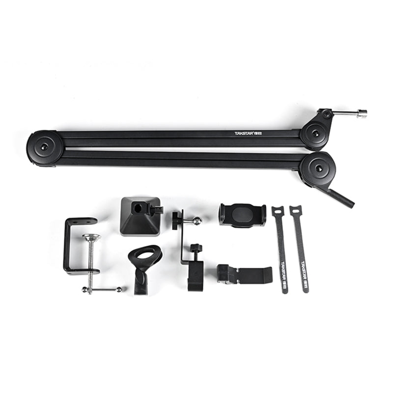 ST-10 Webcast Boom Arm Microphone Stand