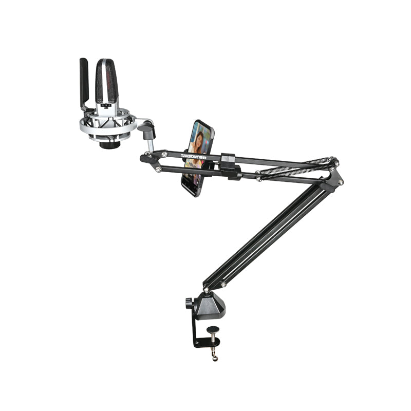 Takstar ST-7 Foldable Arm Webcast Microphone Stand