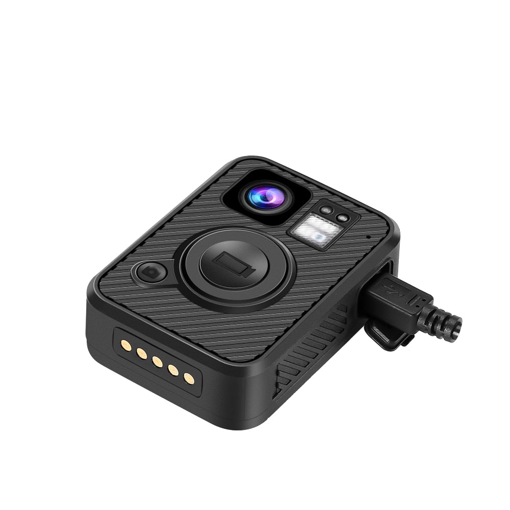 BOBLOV F1 1440P Wifi Body Mounted Camera With GPS Night Vision
