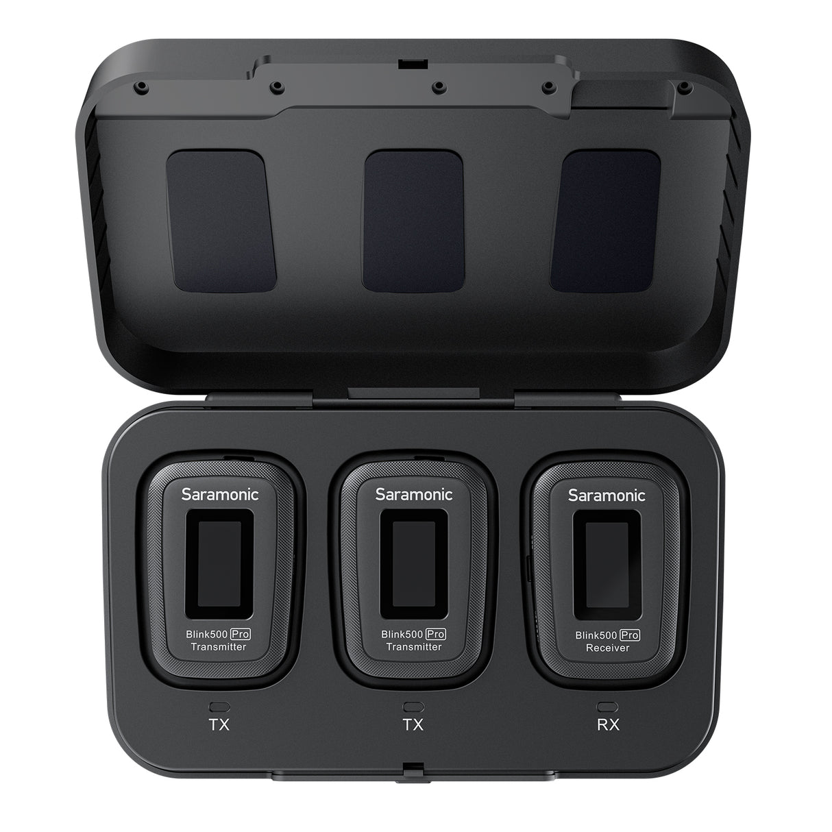 Saramonic Blink500 Pro B1-B6 2.4 GHz Dual-Channel Wireless Microphone