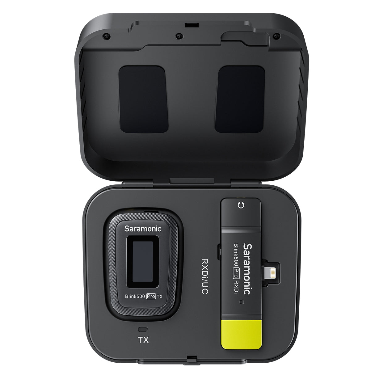 Saramonic Blink500 Pro B1-B6 2.4 GHz Dual-Channel Wireless Microphone