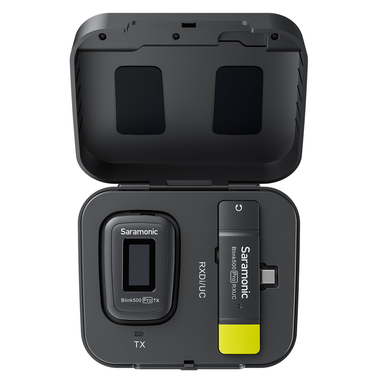 Saramonic Blink500 Pro B1-B6 2.4 GHz Dual-Channel Wireless Microphone