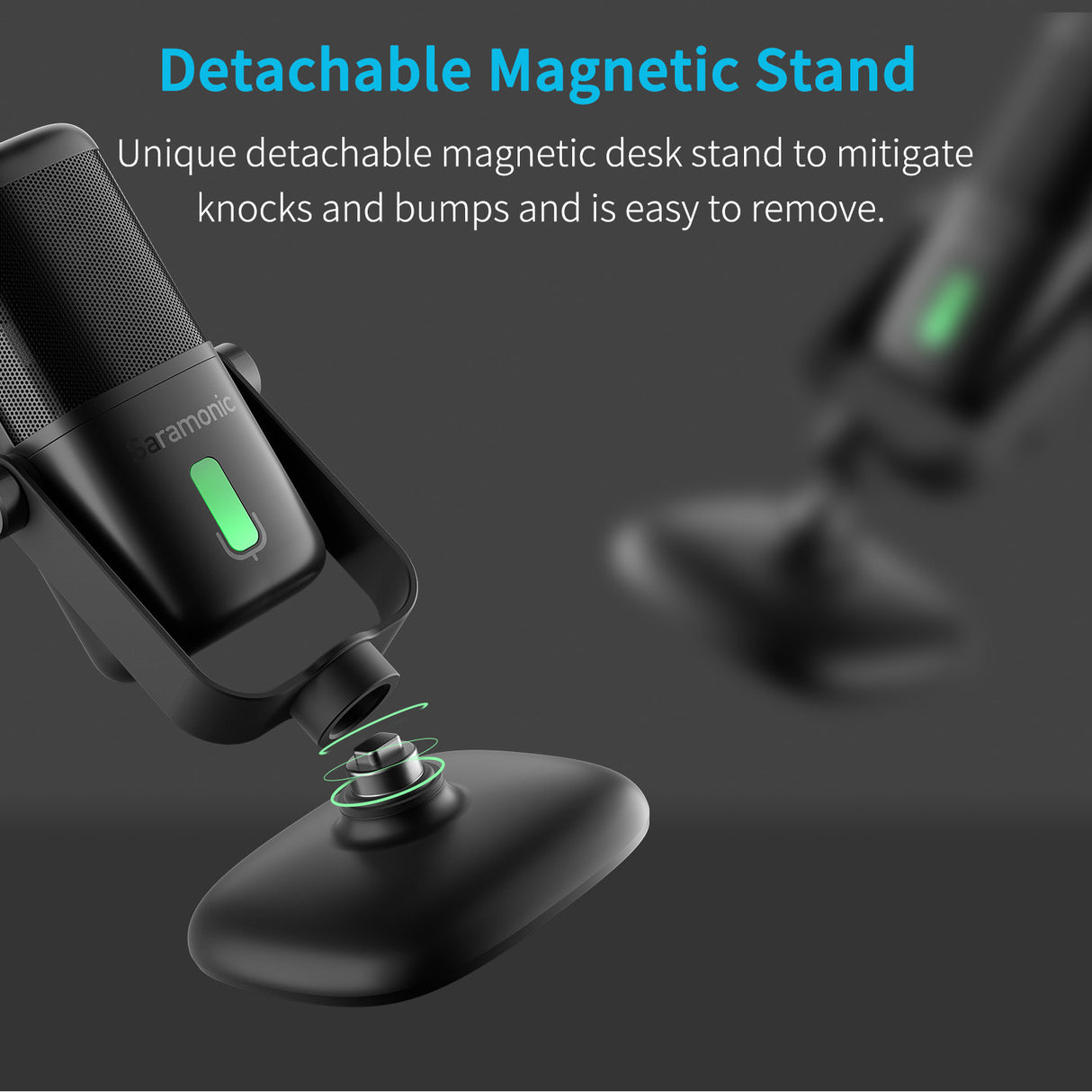 Saramonic SR-MV2000W Studio Wireless USB Microphone