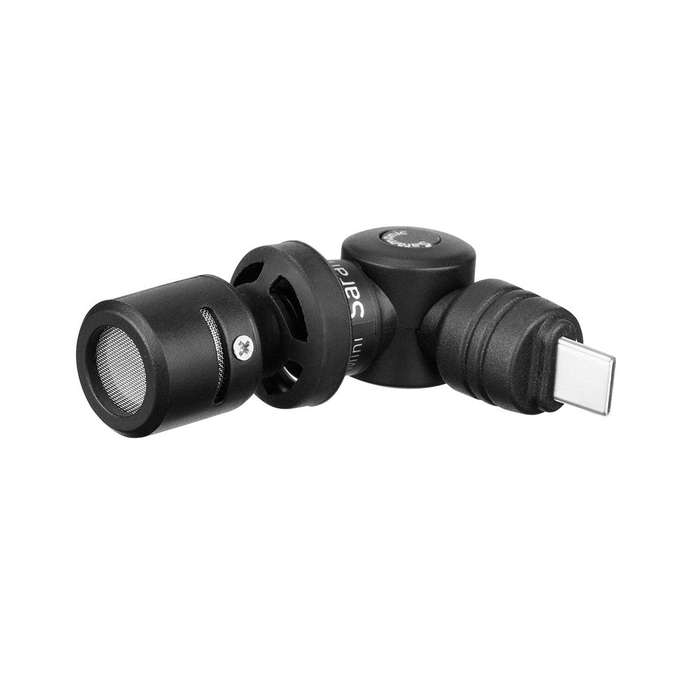 Saramonic SmartMic UC Mini Smartphone Microphone for Android USB Type C devices