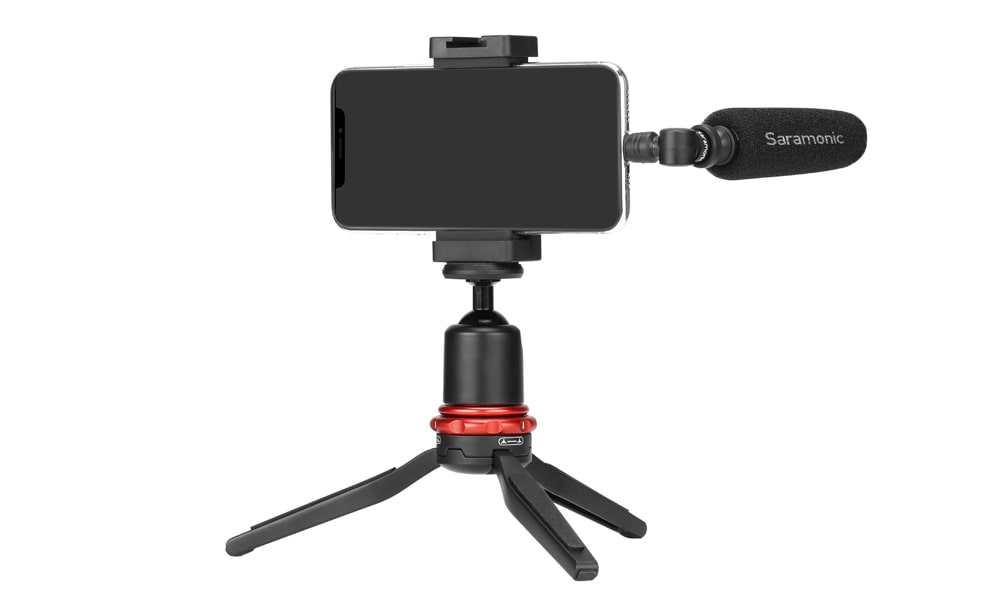 Saramonic SmartMic5 Di Super-long Unidirectional Microphone for Lightning iOS Devices