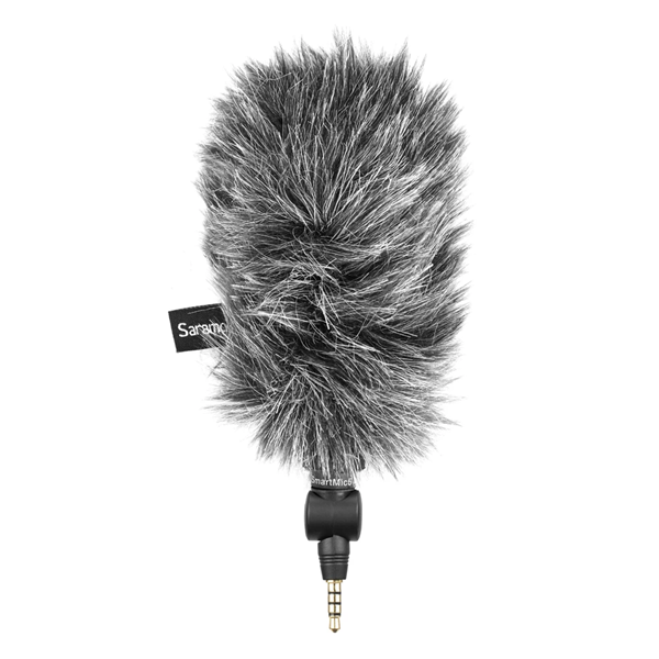 Saramonic SmartMic 5S Super-long Unidirectional Microphone For 3.5mm TRRS devices