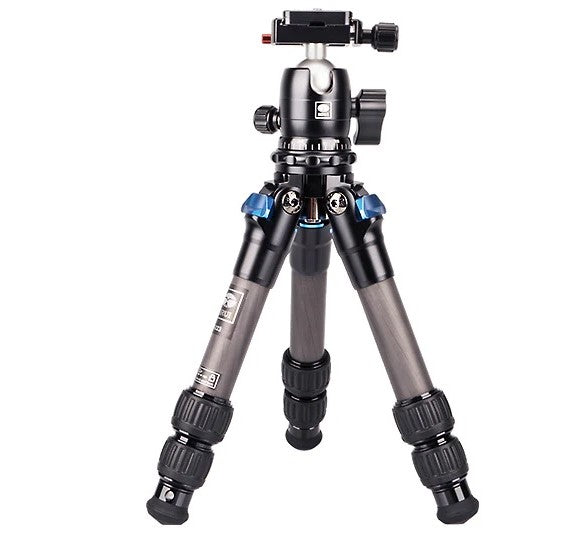 SIRUI AM-223 ProfiLegs Carbon Fiber Travel With B-00K Ball Head