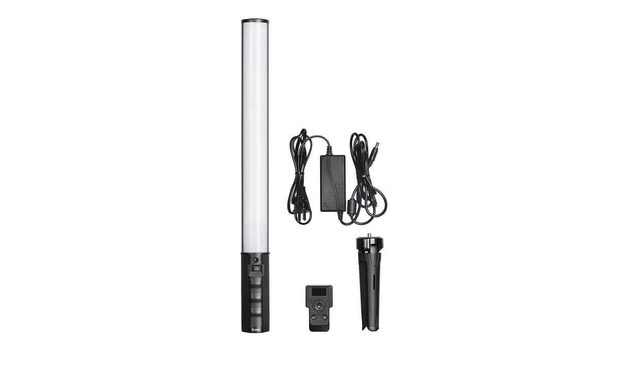 Sirui T60 Telescopic Tube Light Wand For Vlogging Streaming