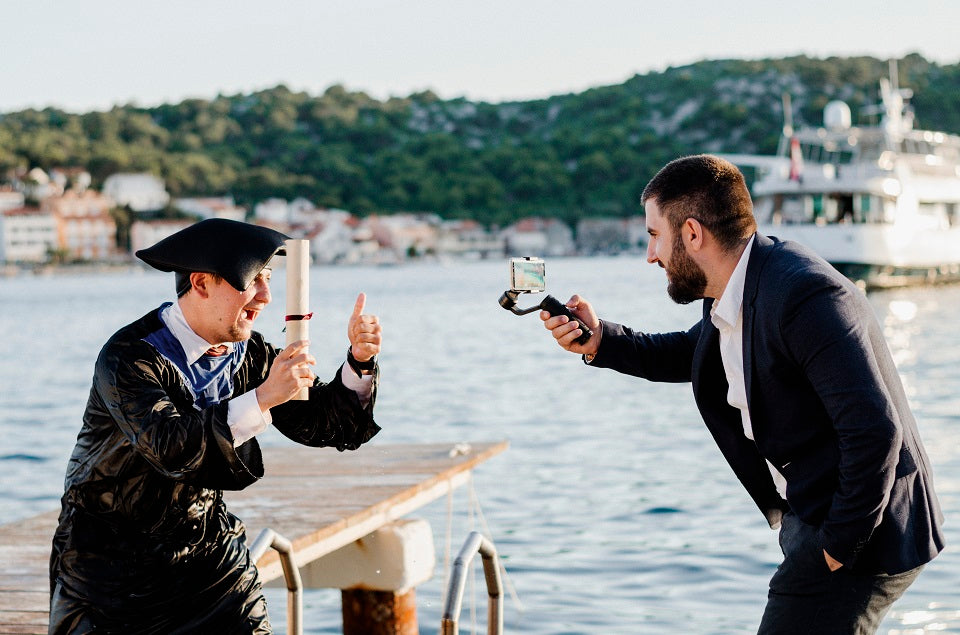 ZHIYUN SMOOTH Q2 Gimbals Smartphones Handheld Stabilizer