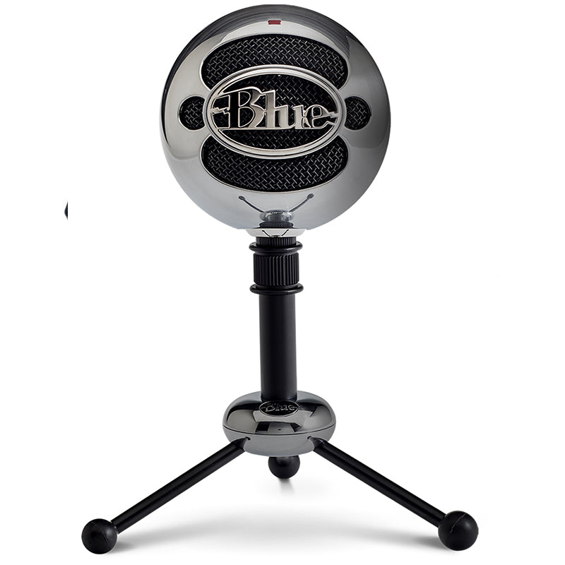 Logitech Blue Snowball USB Condenser Microphone
