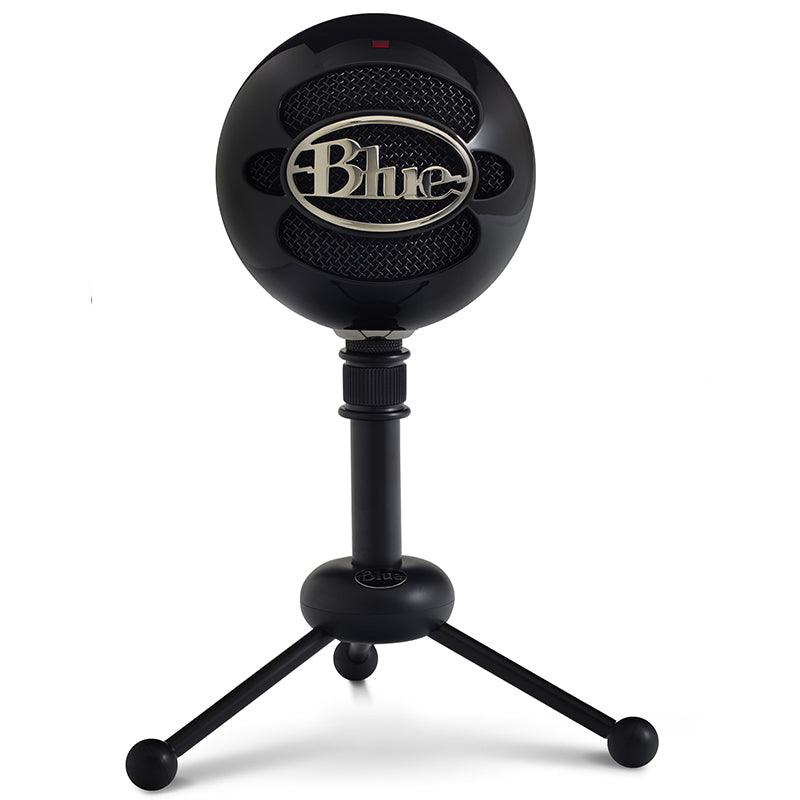 Logitech Blue Snowball USB Condenser Microphone