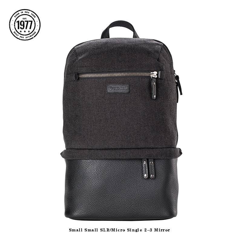 TENBA Cooper High-end Double Shoulder Micro SLR Camera Bag