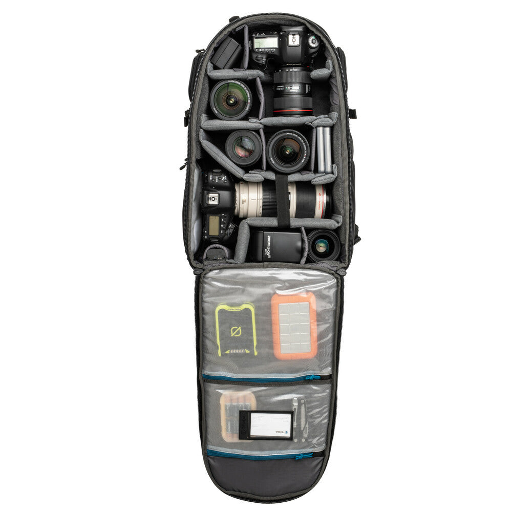 TENBA Shootout 14L/16L/24L/32L Double Shoulder SLR Backpack