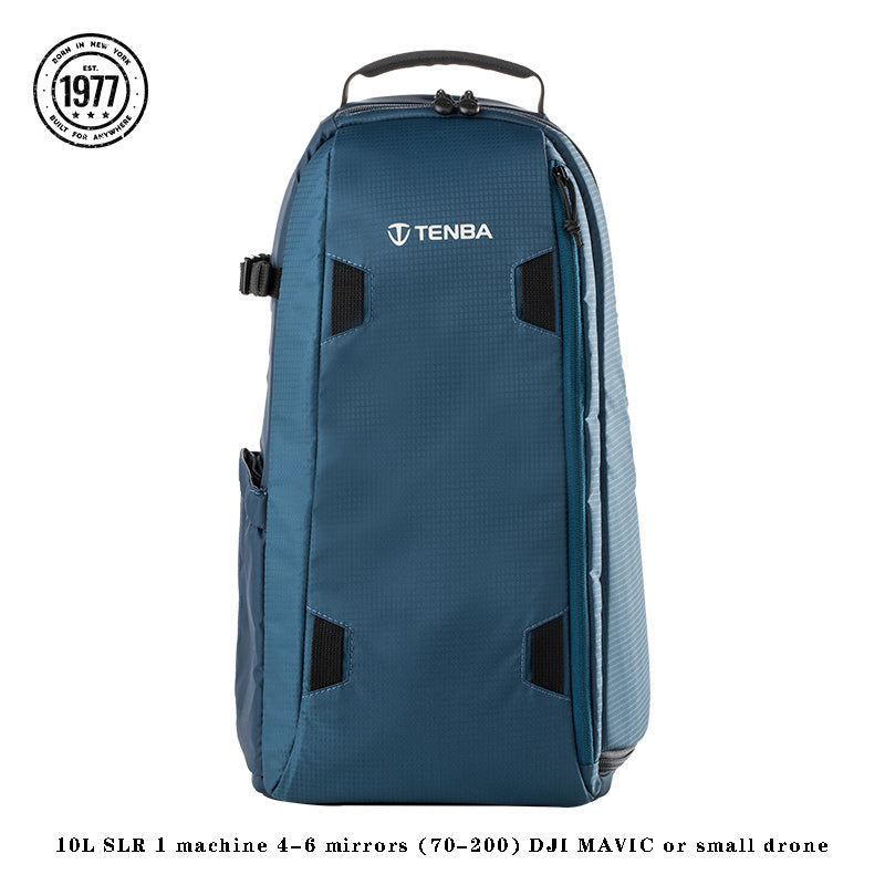 TENBNBA Solstice 7L/10 L Shoulder SLR Camera Backpack