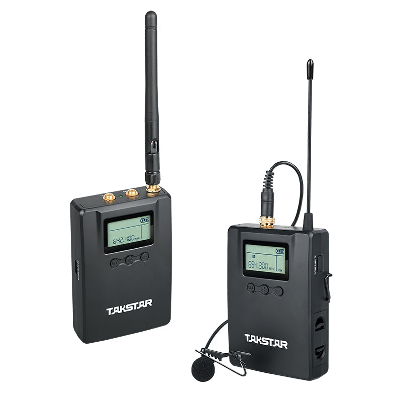 Takstar SGC-200W UHF Wireless Camera Microphone