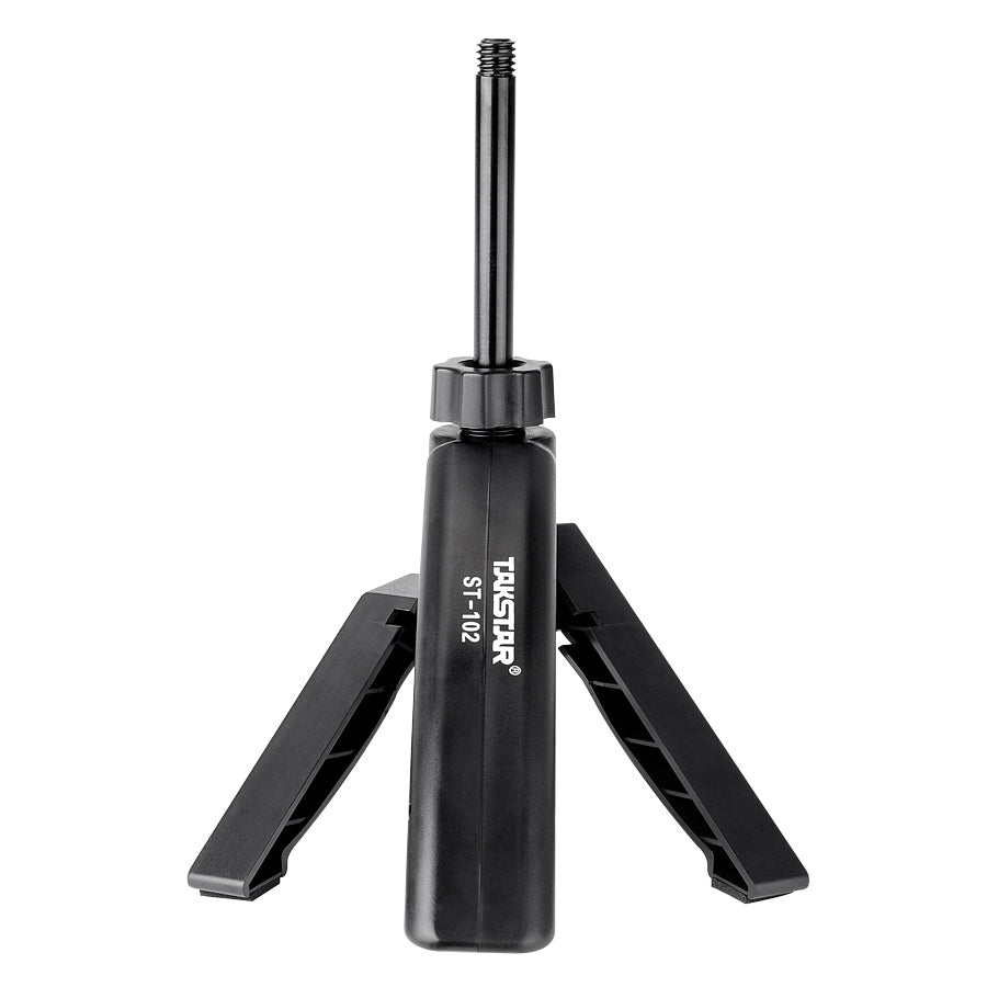Takstar ST-102 ABS material microphone folding stand