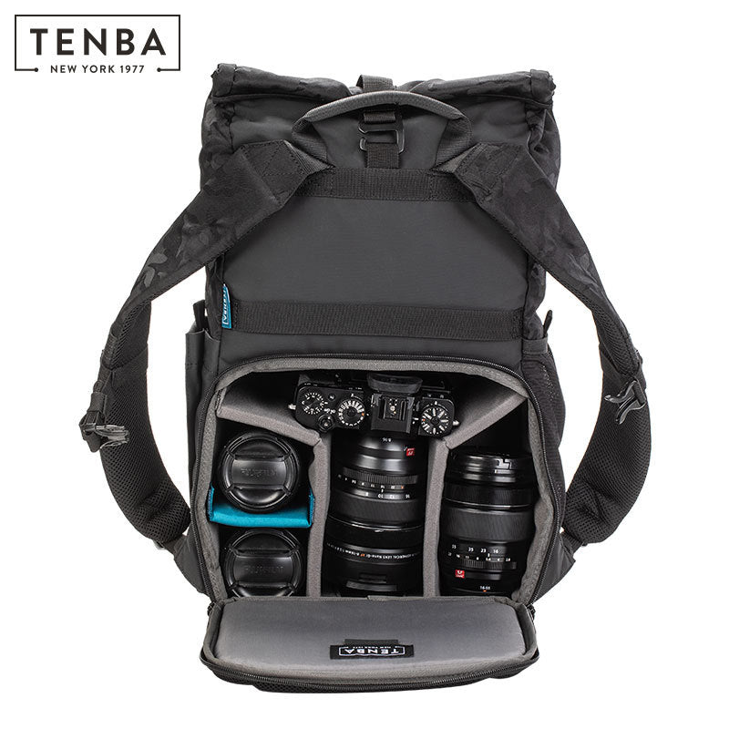 Tenba Fulton V2 Shoulder Micro SLR Camera Backpack