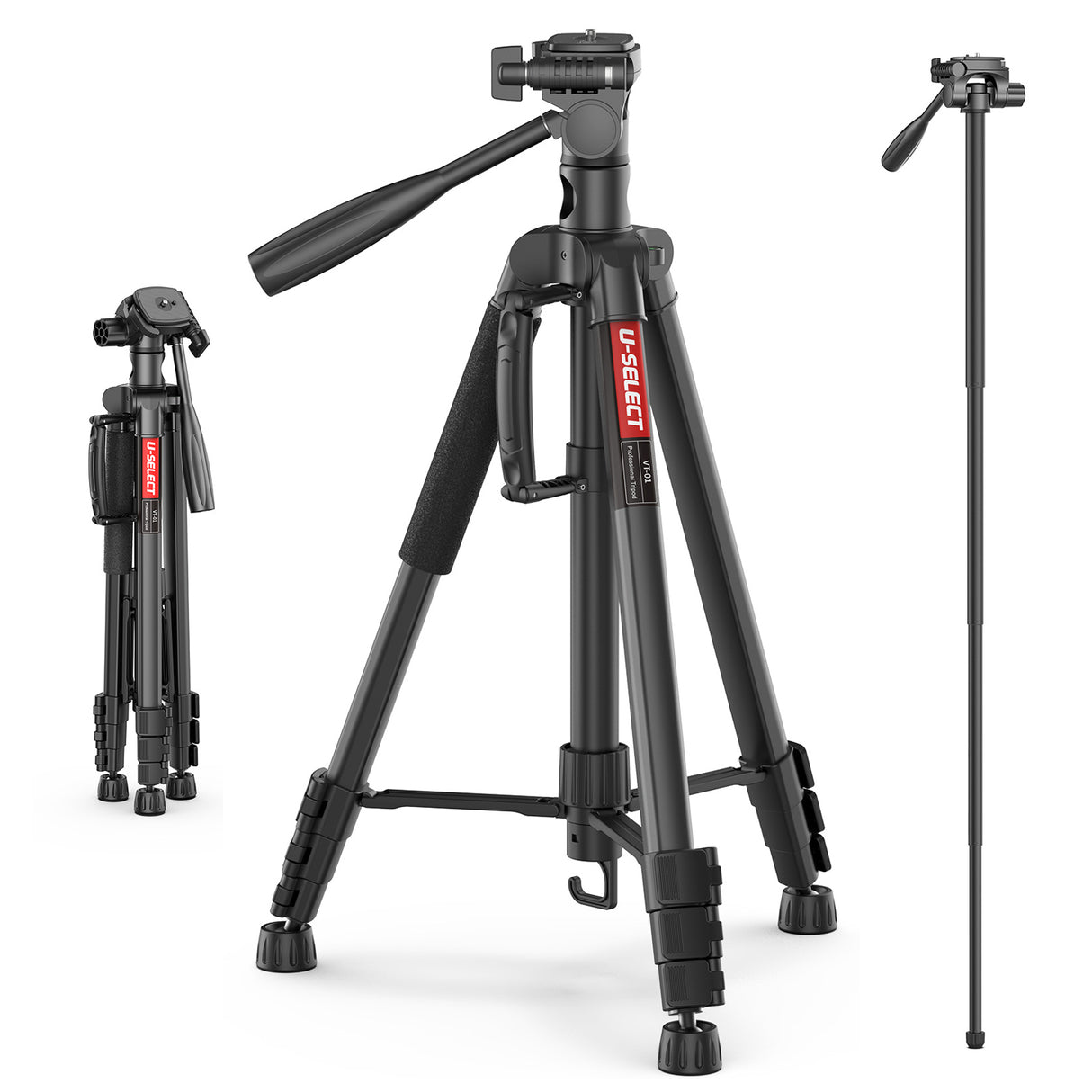 Ulanzi U-Select VT-01 Multifunction Tripod For DSLR Camera