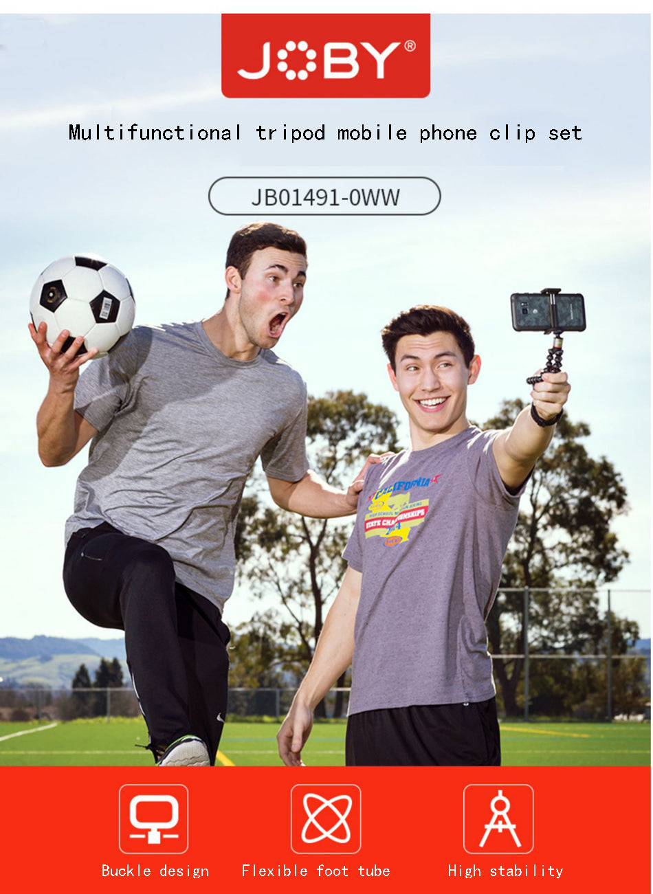 JOBY JB01491 Multifunctional Octopus Tripod