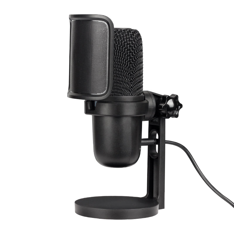 Ko-star M-630 Desktop USB Microphone For Gaming,Streaming,Recording
