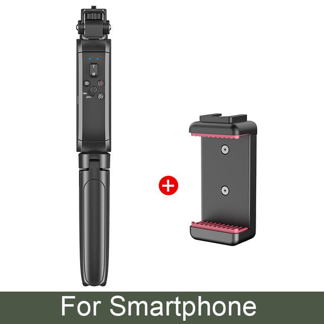 Ulanzi MT-40 Bluetooth Camera Remote Grip Tripod