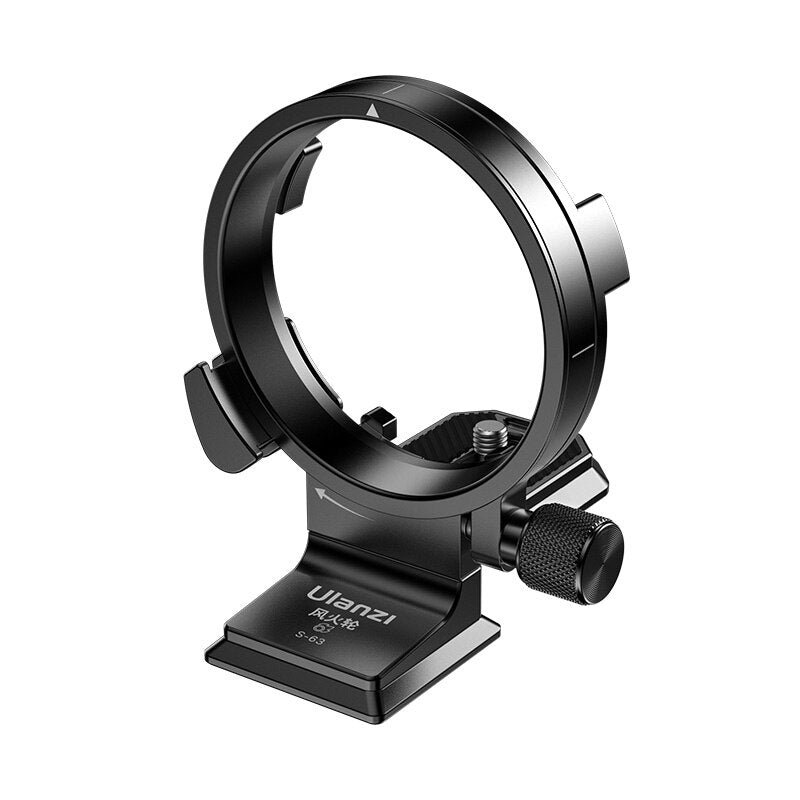 Ulanzi S-63 Rotatable Horizontal-To-Vertical Mount Plate Kit 3246 for Sony Camera