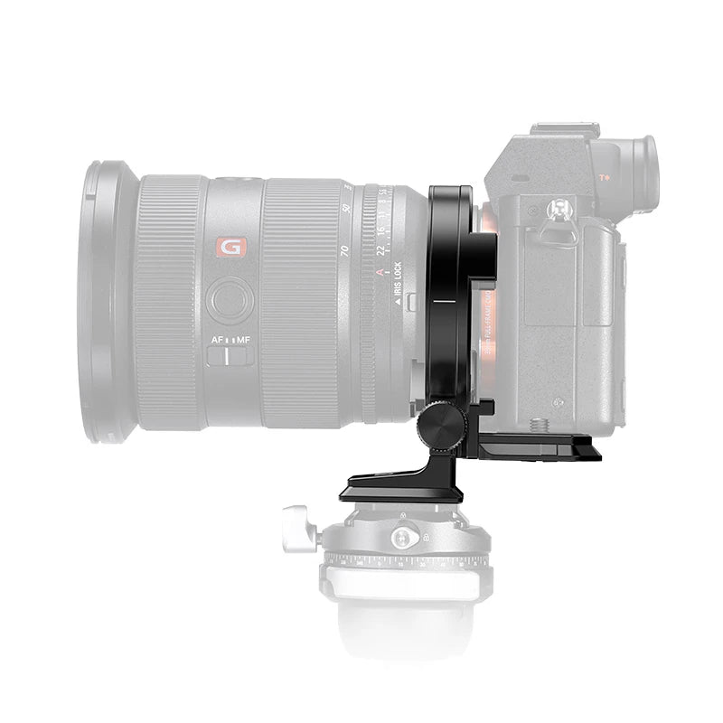 Ulanzi S-63 Rotatable Horizontal-To-Vertical Mount Plate Kit 3246 for Sony Camera