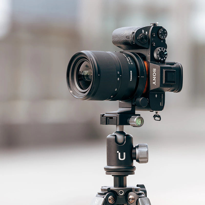 Ulanzi S-63 Rotatable Horizontal-To-Vertical Mount Plate Kit 3246 for Sony Camera