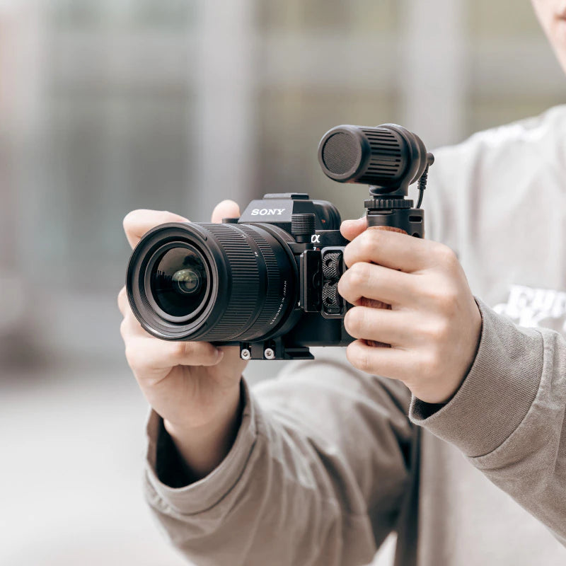 Ulanzi S-63 Rotatable Horizontal-To-Vertical Mount Plate Kit 3246 for Sony Camera