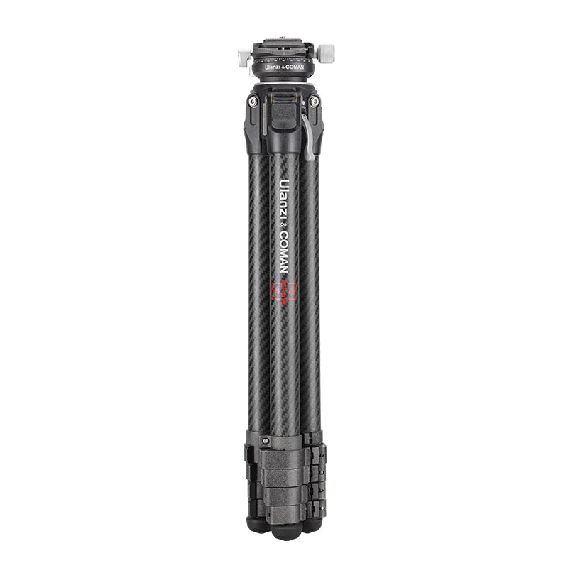 Ulanzi and Coman Zero Y Lightweight Travel Tripod