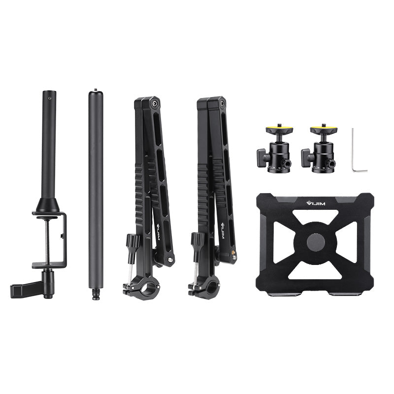 VIJIM LS22 Multifunction Desktop Setup Stand Laptop Tray Light Stand