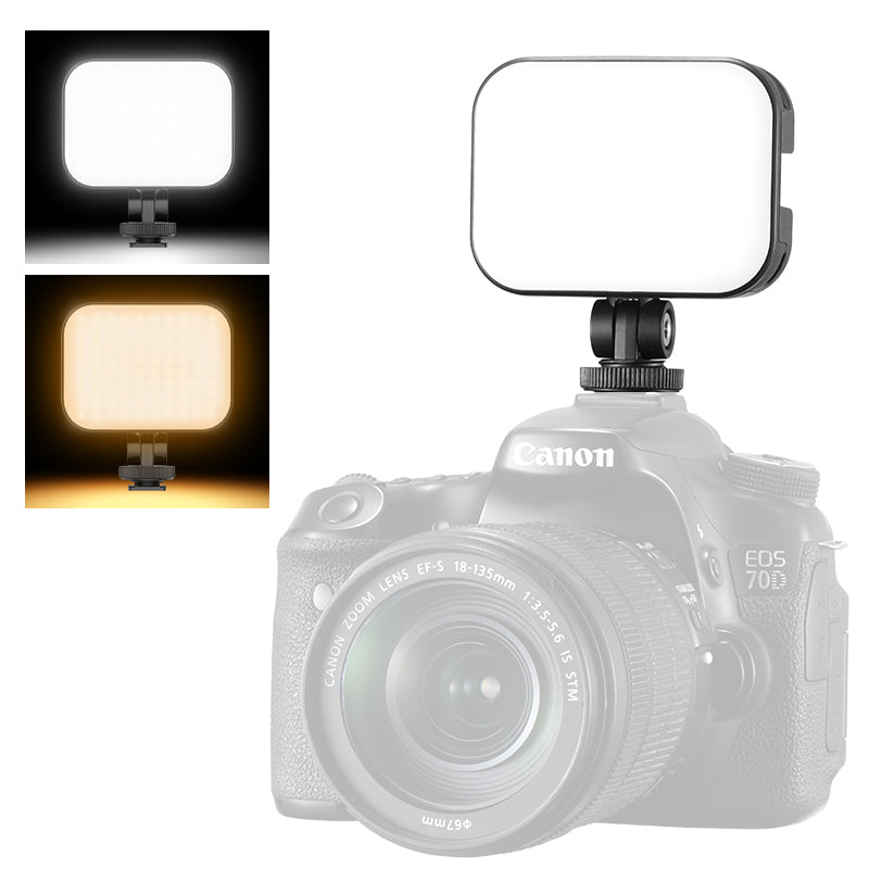 Ulanzi VIJIM VL100C LED Selfie Light For YouTube