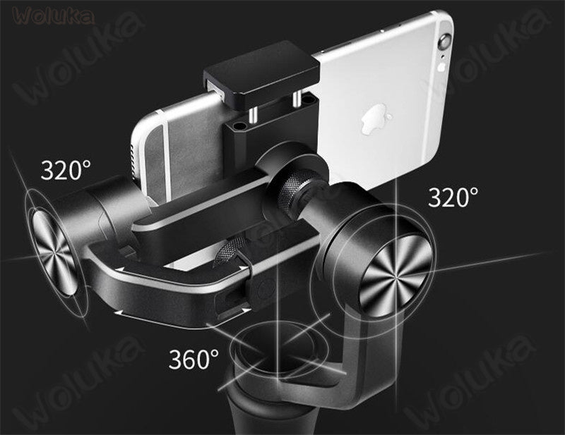 WeiFeng WI-310 Mobile Phone Video Photographic Handheld Stabilizer