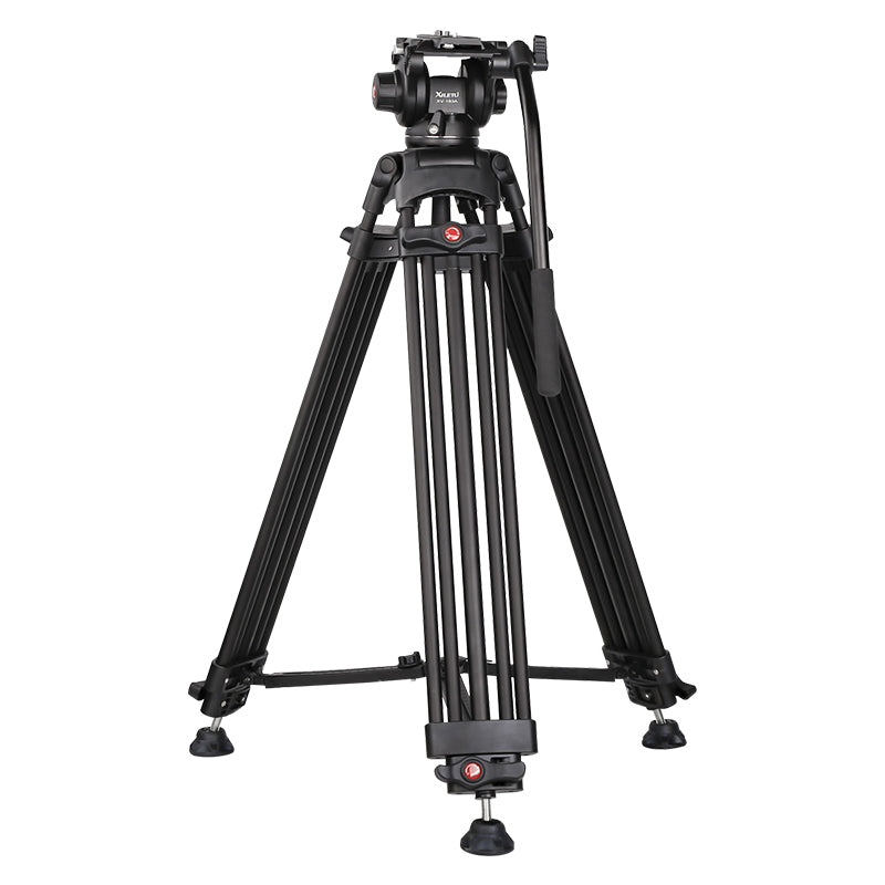 XILETU XV193A 1.6M Professional Video Tripod
