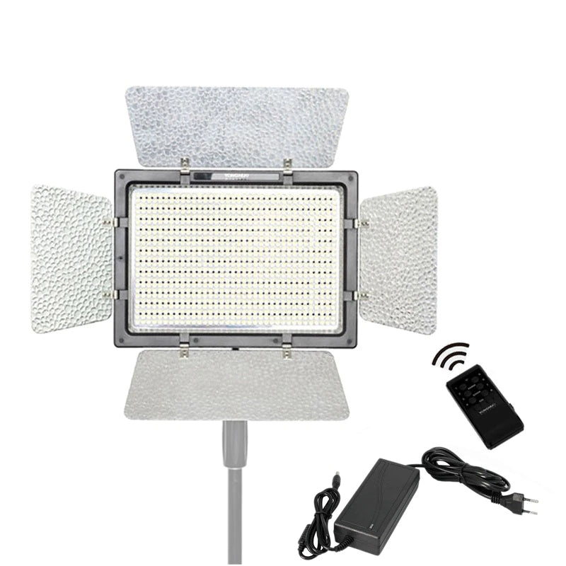YONGNUO YN900 LED Video Light 3200-5500K Bi-color Lighting