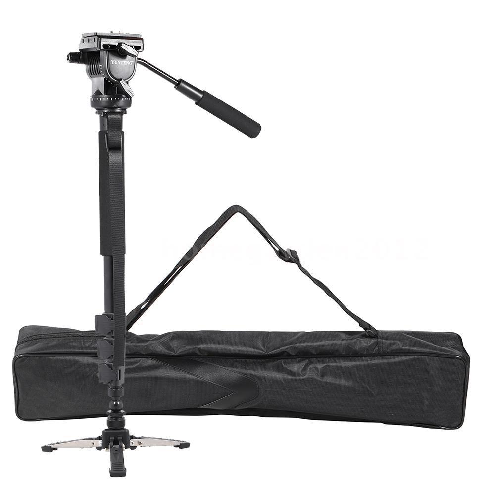 Yunteng 588 DV Camcorder Photography Tripod Monopod