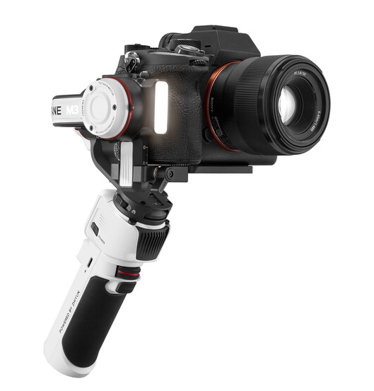 ZHIYUN Crane M3 Camera Gimbal Handheld Stabilizer