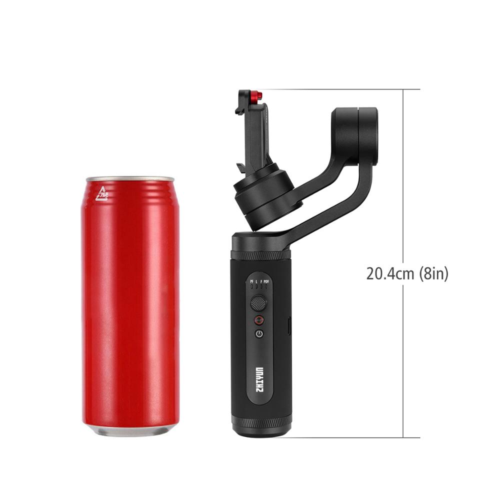 ZHIYUN SMOOTH Q2 Gimbals Smartphones Handheld Stabilizer