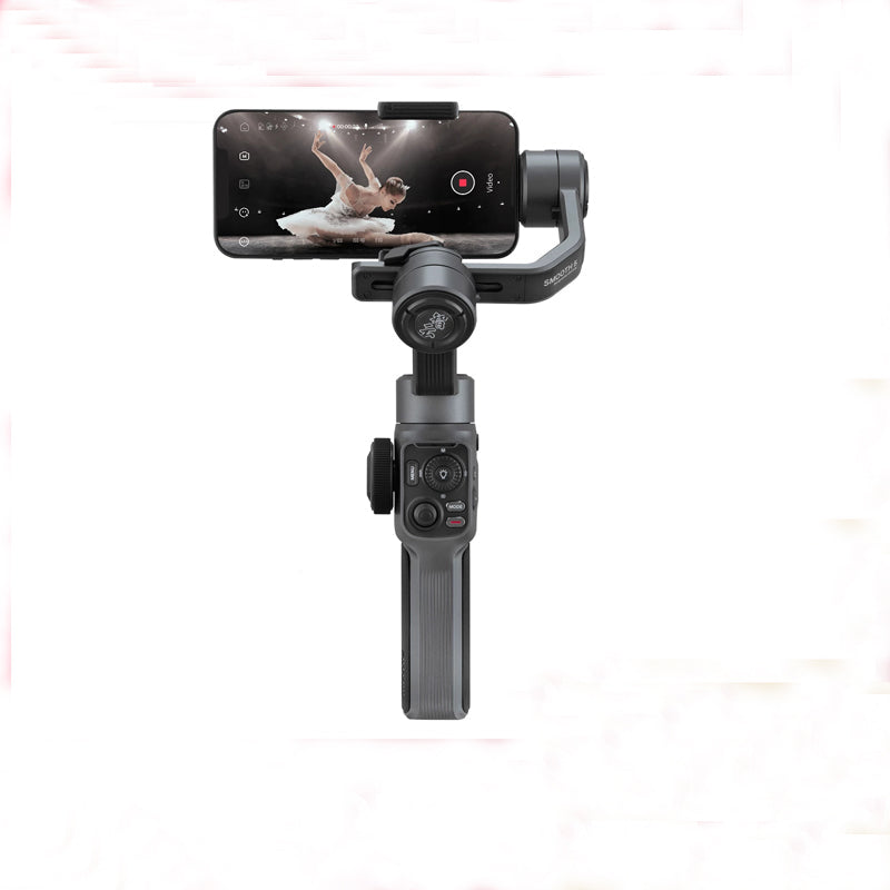 ZHIYUN Smooth5 3-Axis Smartphone Handheld Gimbal Stabilizer