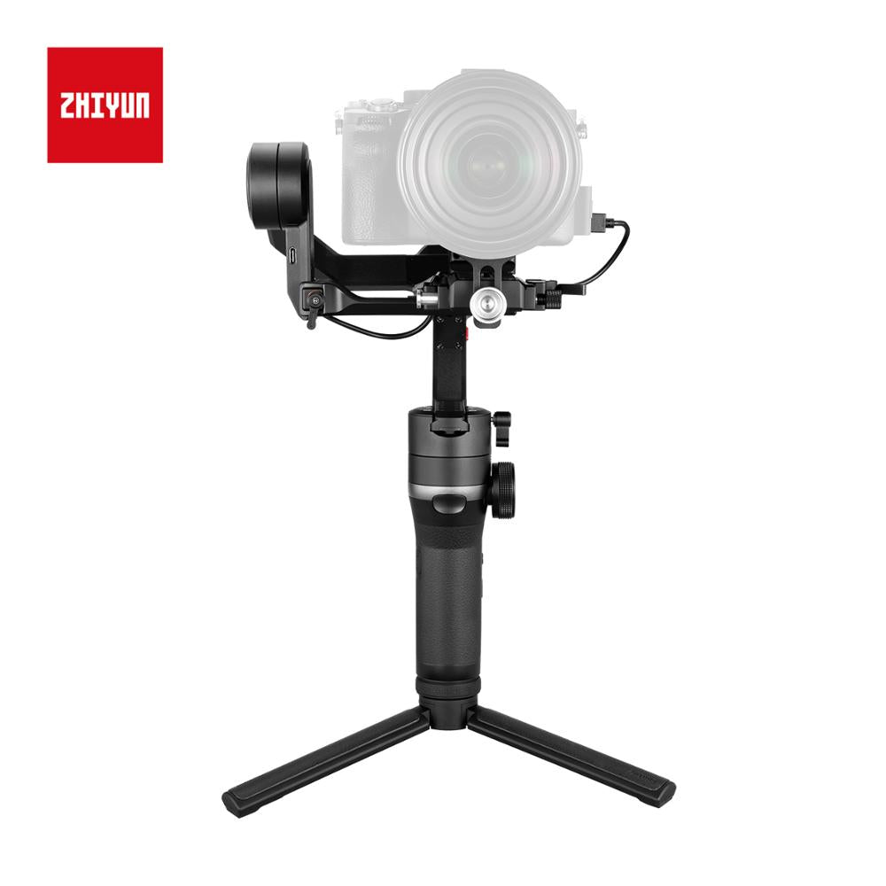 ZHIYUN Official Weebill S 3-Axis Camera Gimbal Handheld Stabilizer