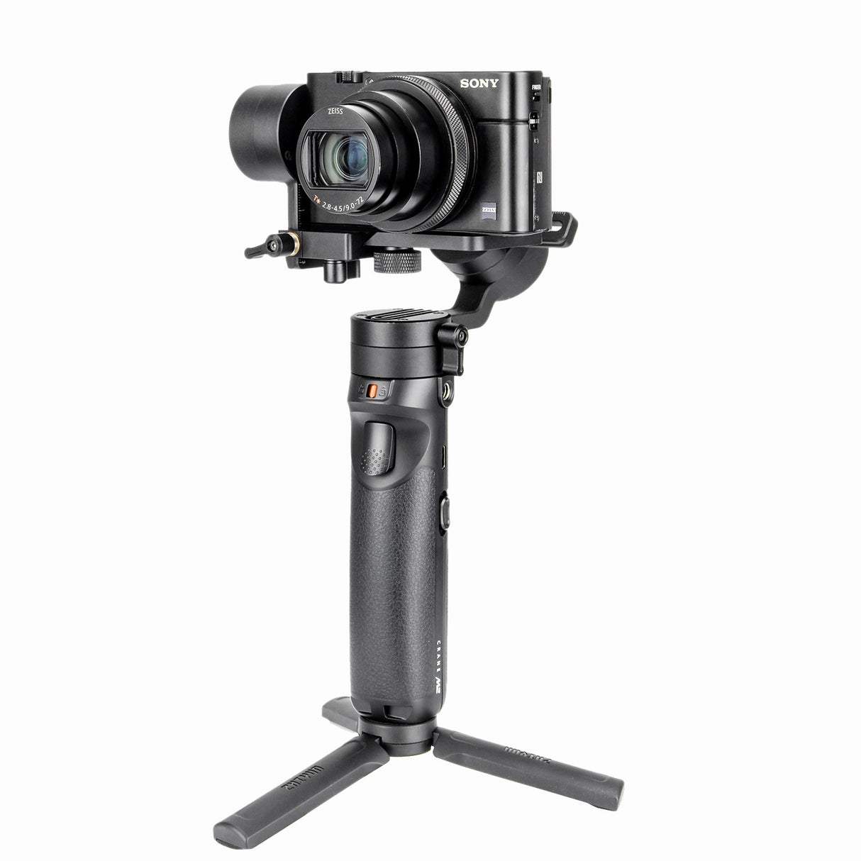 Zhiyun Crane-M2 Smartphone Gimbal mirrorless camera gimbal
