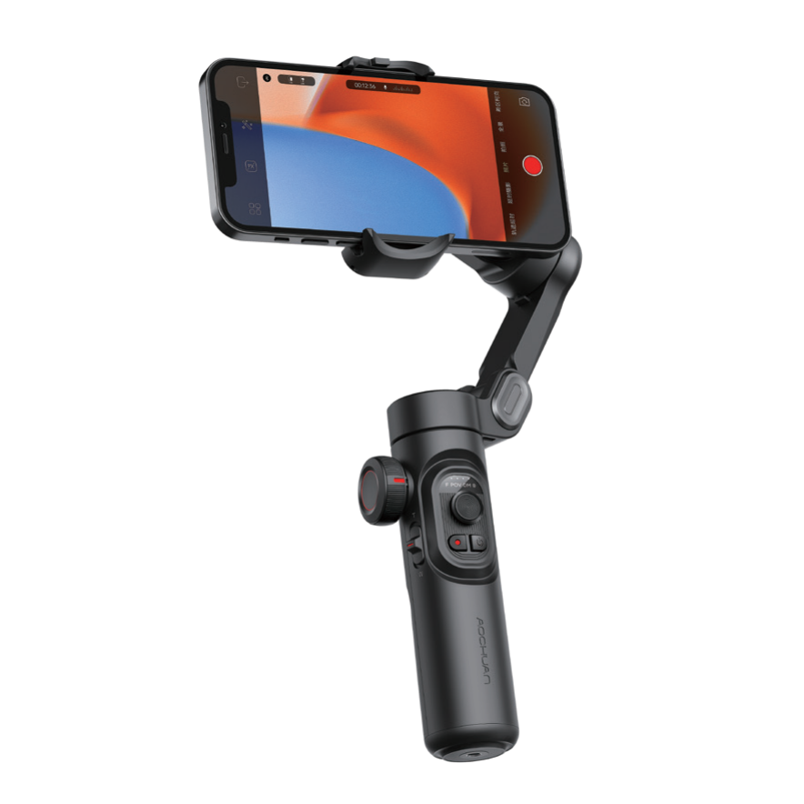 Aochuan Smart XE Collapsible 3-Axis mobilephone Gimbal
