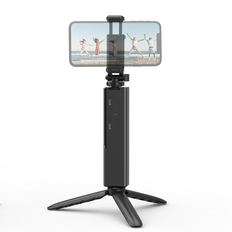 INKEE Multi-functional Handheld Portable Vlog Charging Handle