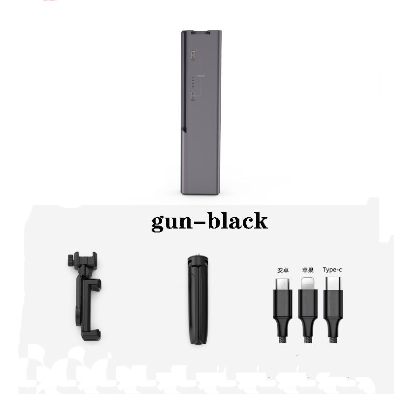 INKEE Multi-functional Handheld Portable Vlog Charging Handle