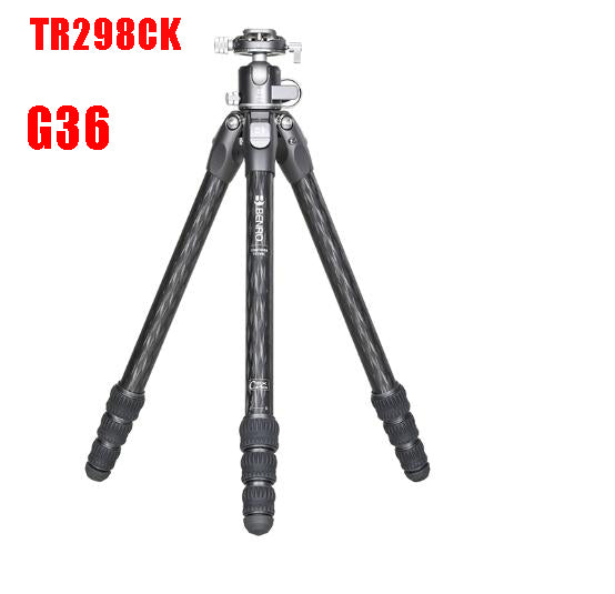 Benro Tortoise High Density 8-layer Carbon Fiber Camera Tripod